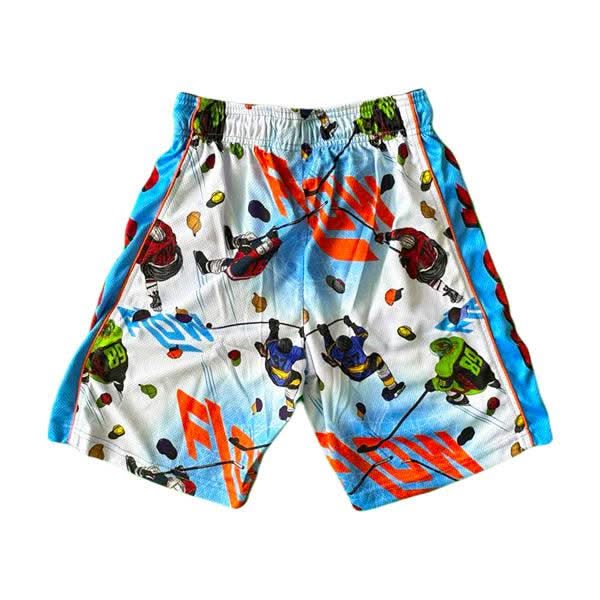 Boys 3x Goal Flow Short - Image 4