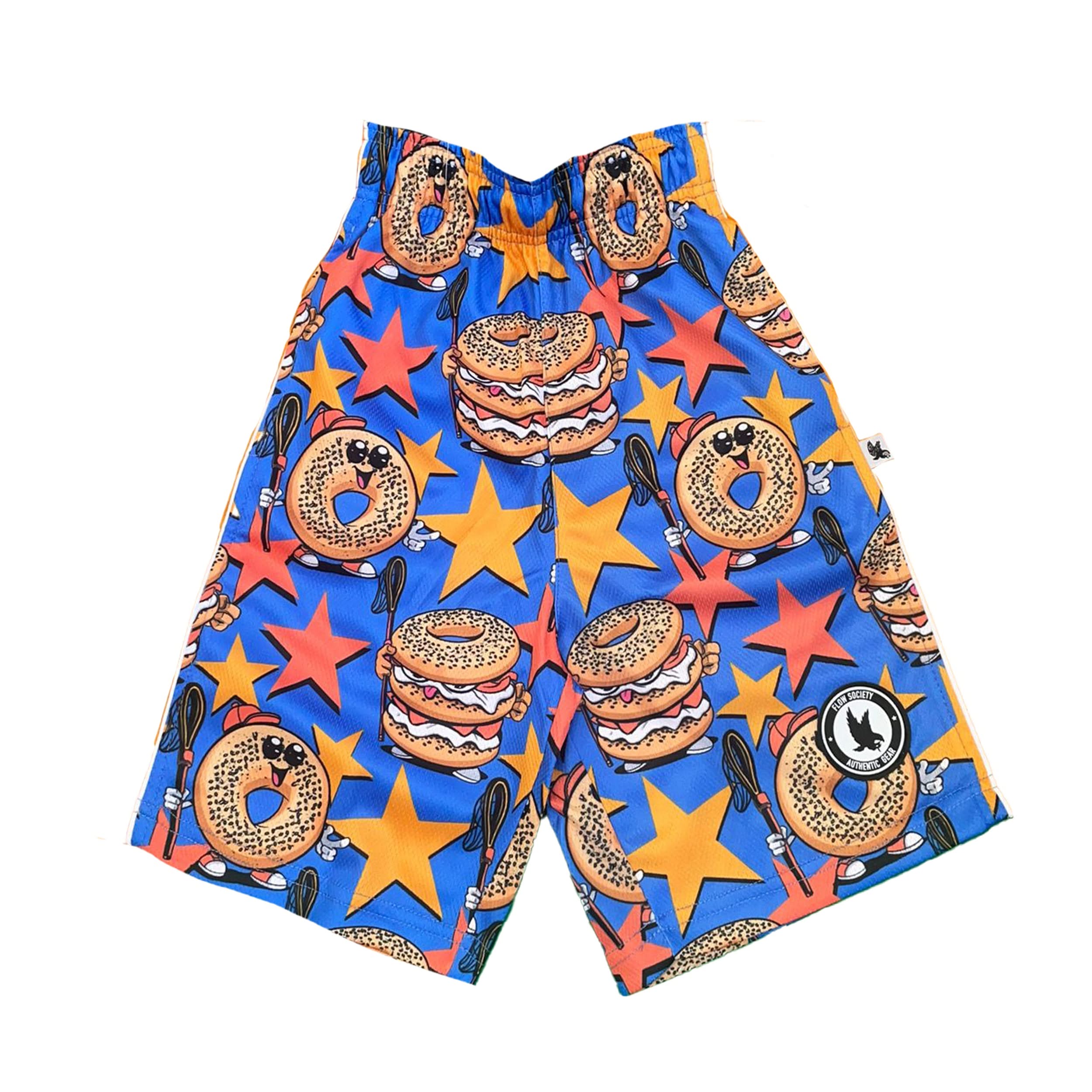 Boys Bagel & Lax Attack Short - Image 2