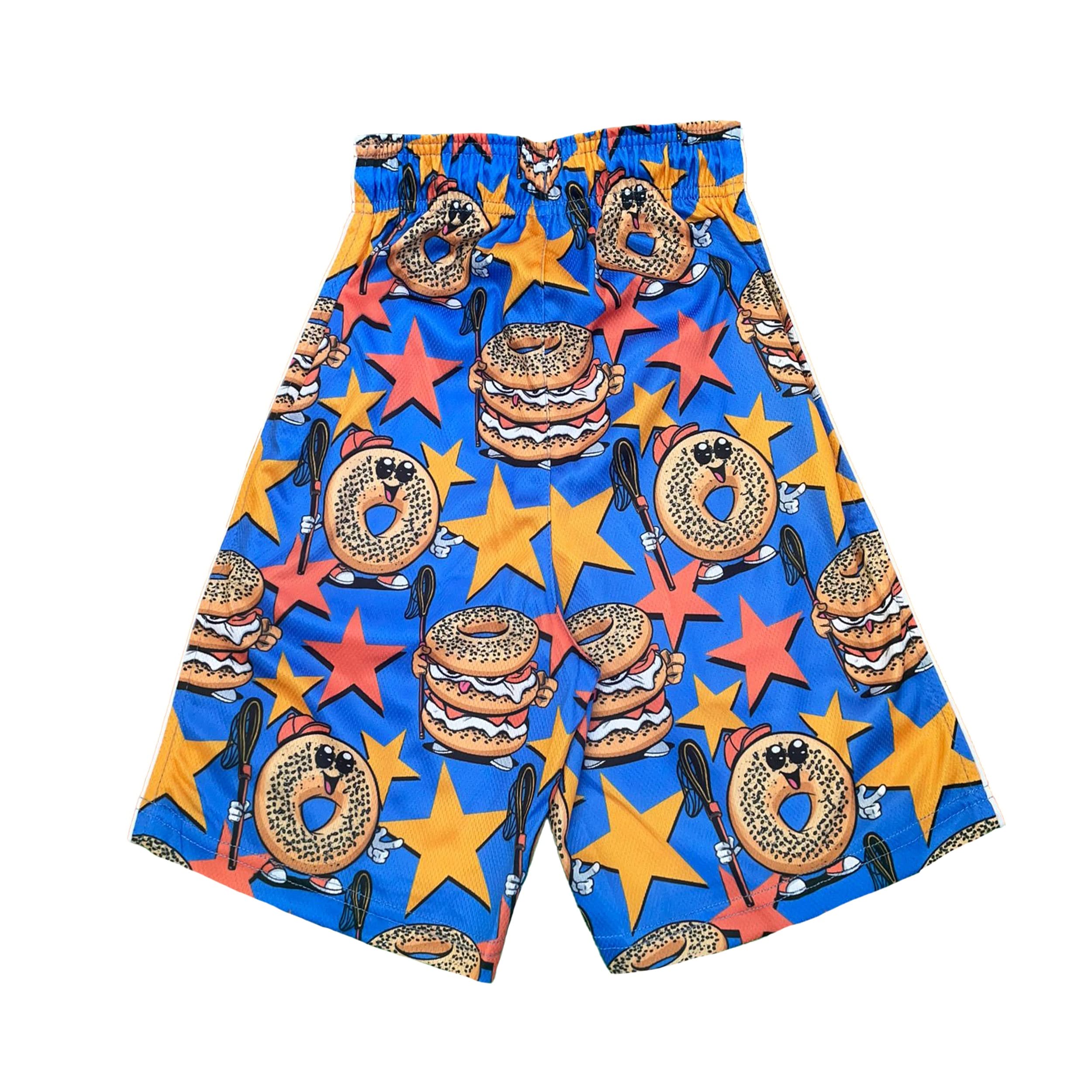 Boys Bagel & Lax Attack Short - Image 4