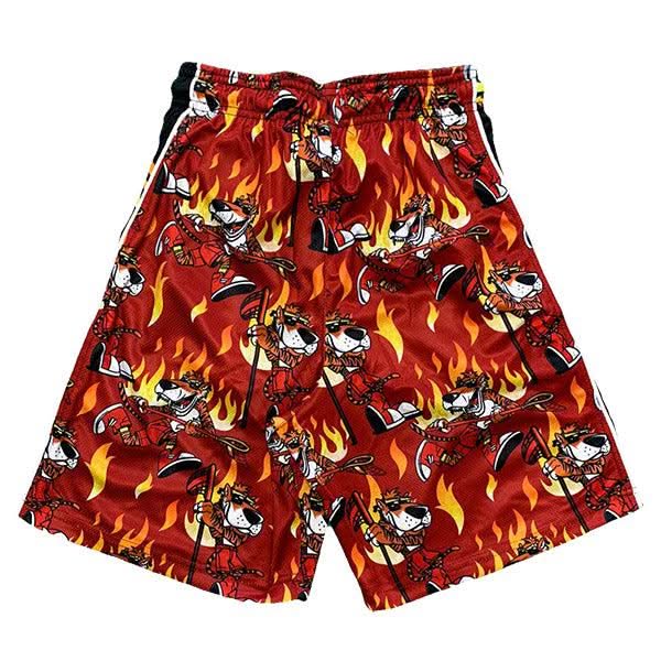 Boys Caliente Flow Attack Short - Image 3