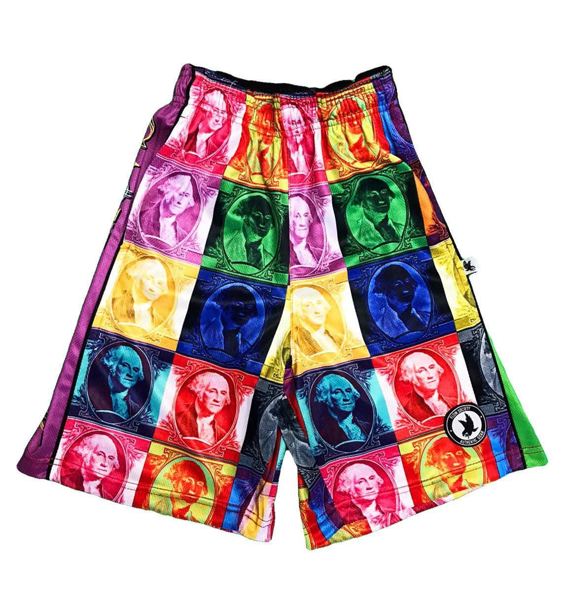 Boys Cash Flow Attack Short - Image 5