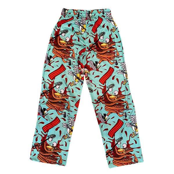 Youth & Adult Chicken & Waffle Lounge Pants - Image 2