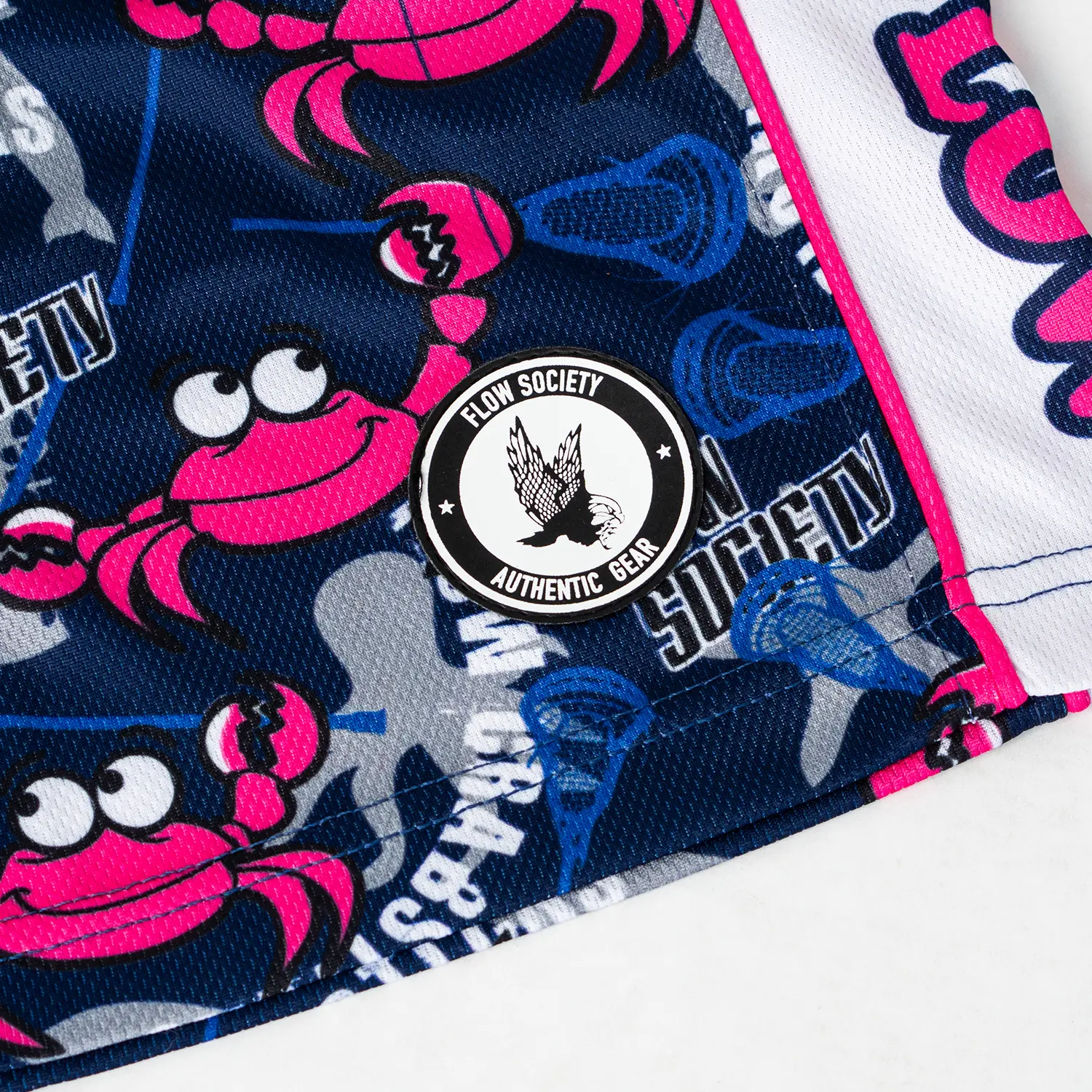 Boys Crabstick Attack Shorts - Image 3