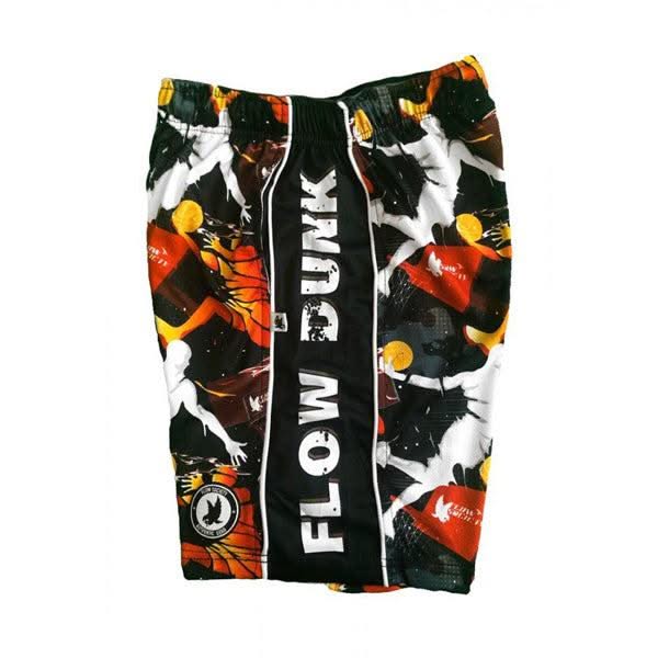 Boys Flow Dunk Attack Short - Image 2
