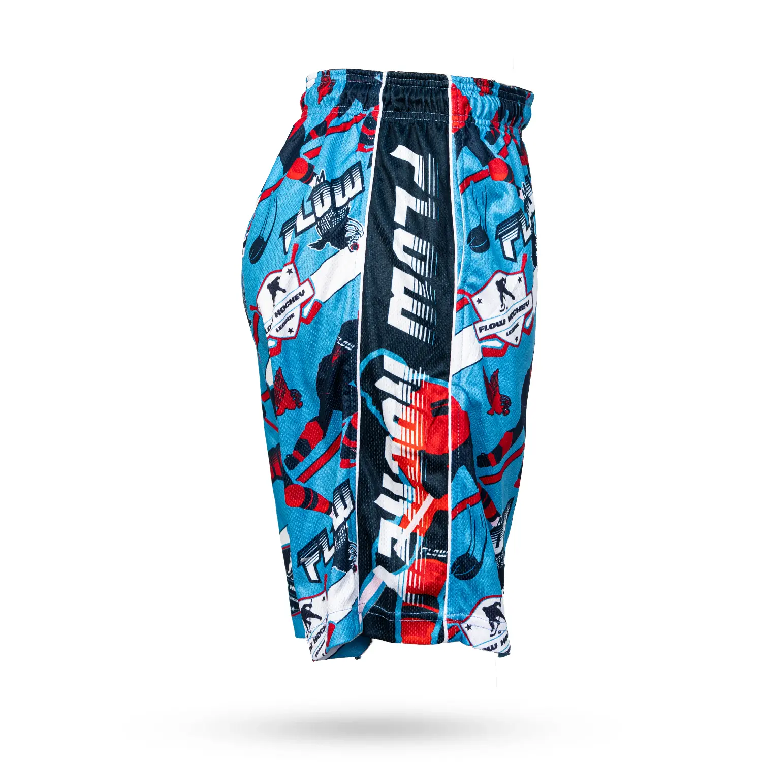 Boys Flow Hockey League Short - Image 2
