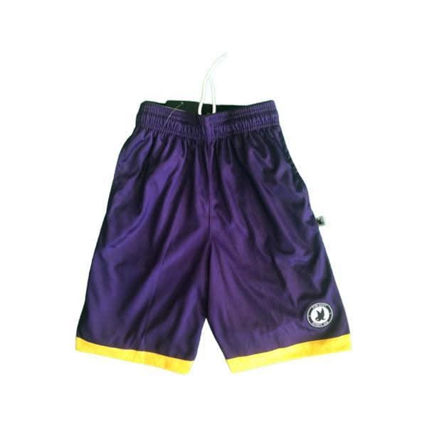 Boys Flow Line Trim Solid Short - Image 15