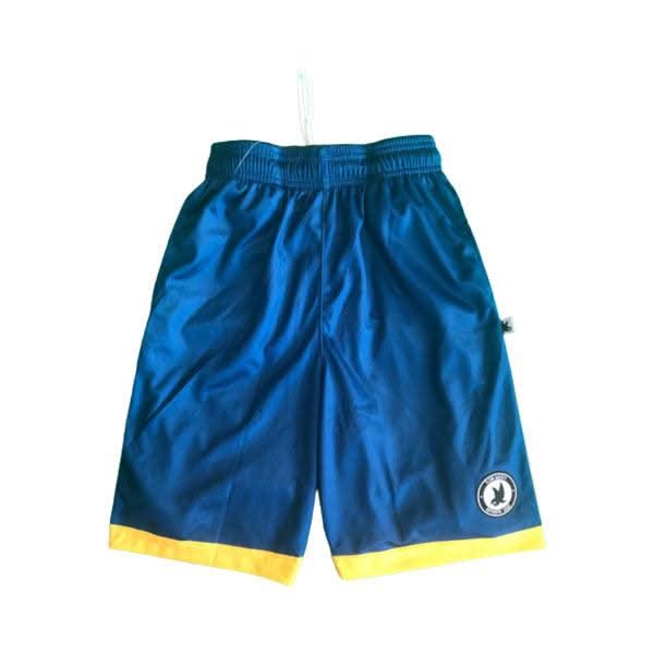 Boys Flow Line Trim Solid Short - Image 16