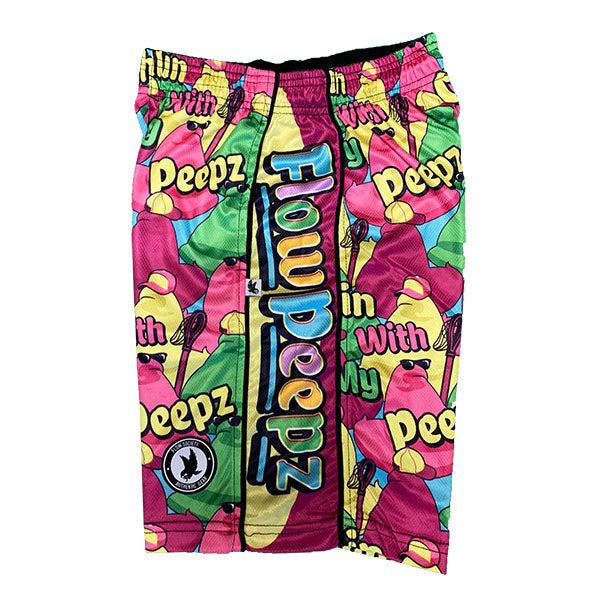 Boys Flow Peepz Short - Image 2