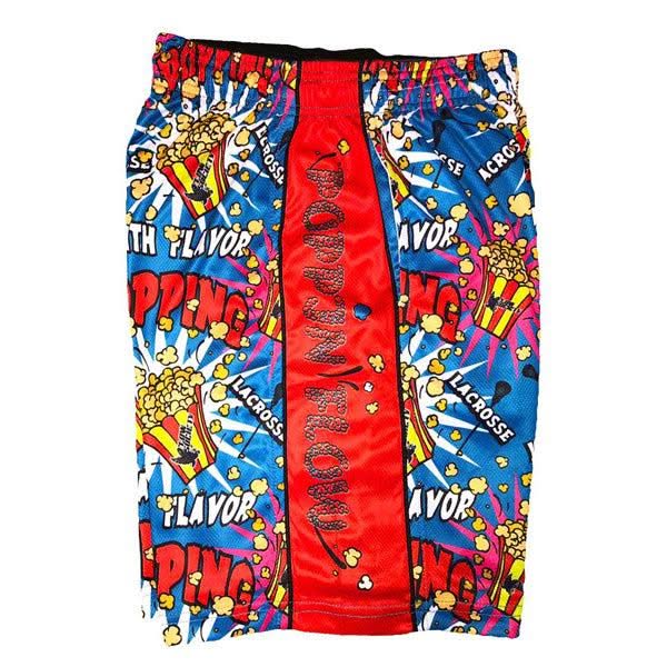 Boys Flow Popcorn Attack Short - Image 3