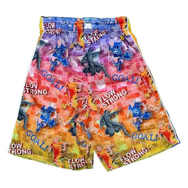 Boys Flow Strong Soccer Short - Image 3