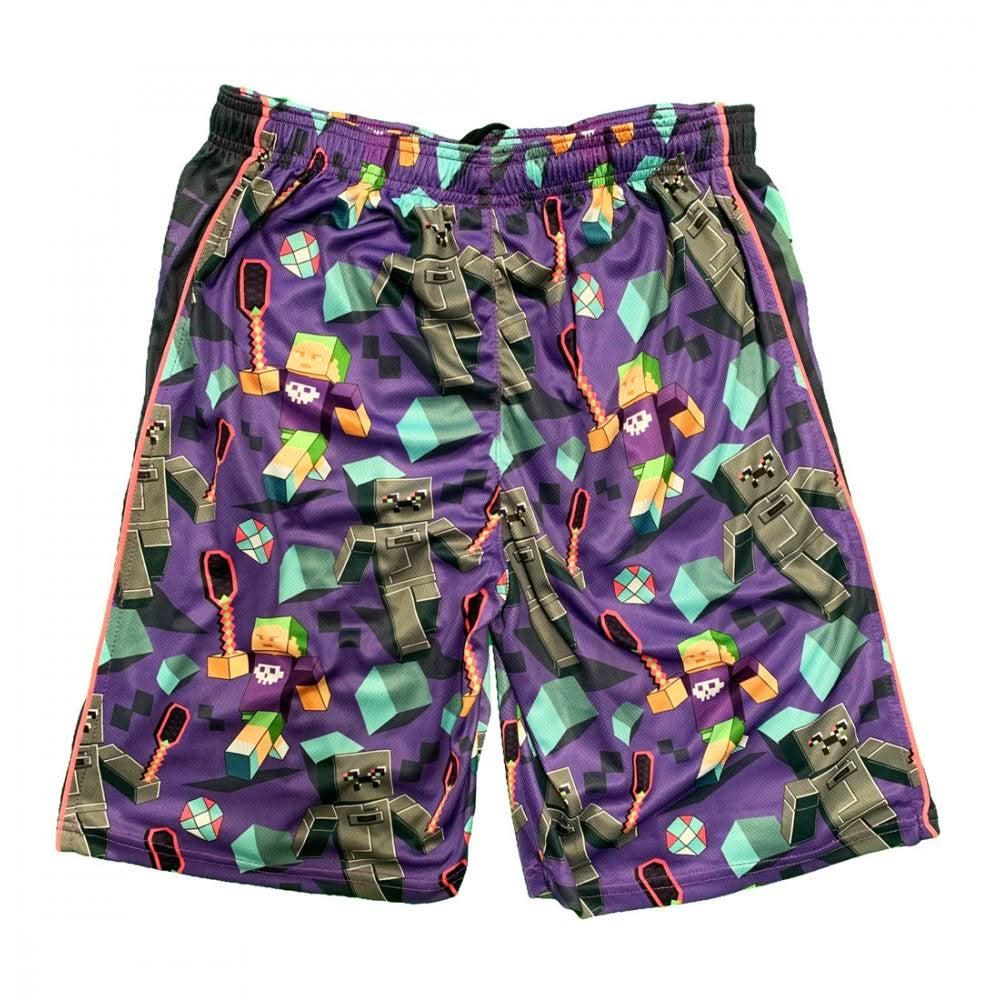 Boys Flowcraft Attack Shorts - Image 3