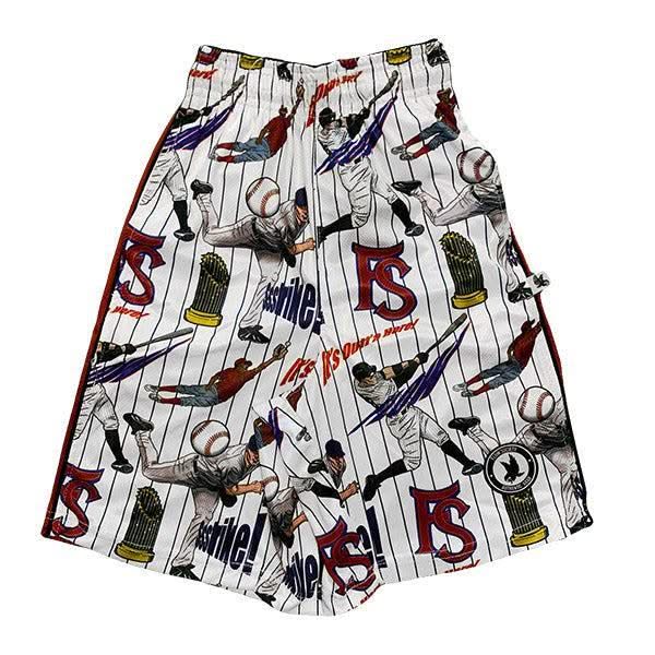 Boys Grand Slam Baseball Attack Short - Image 4