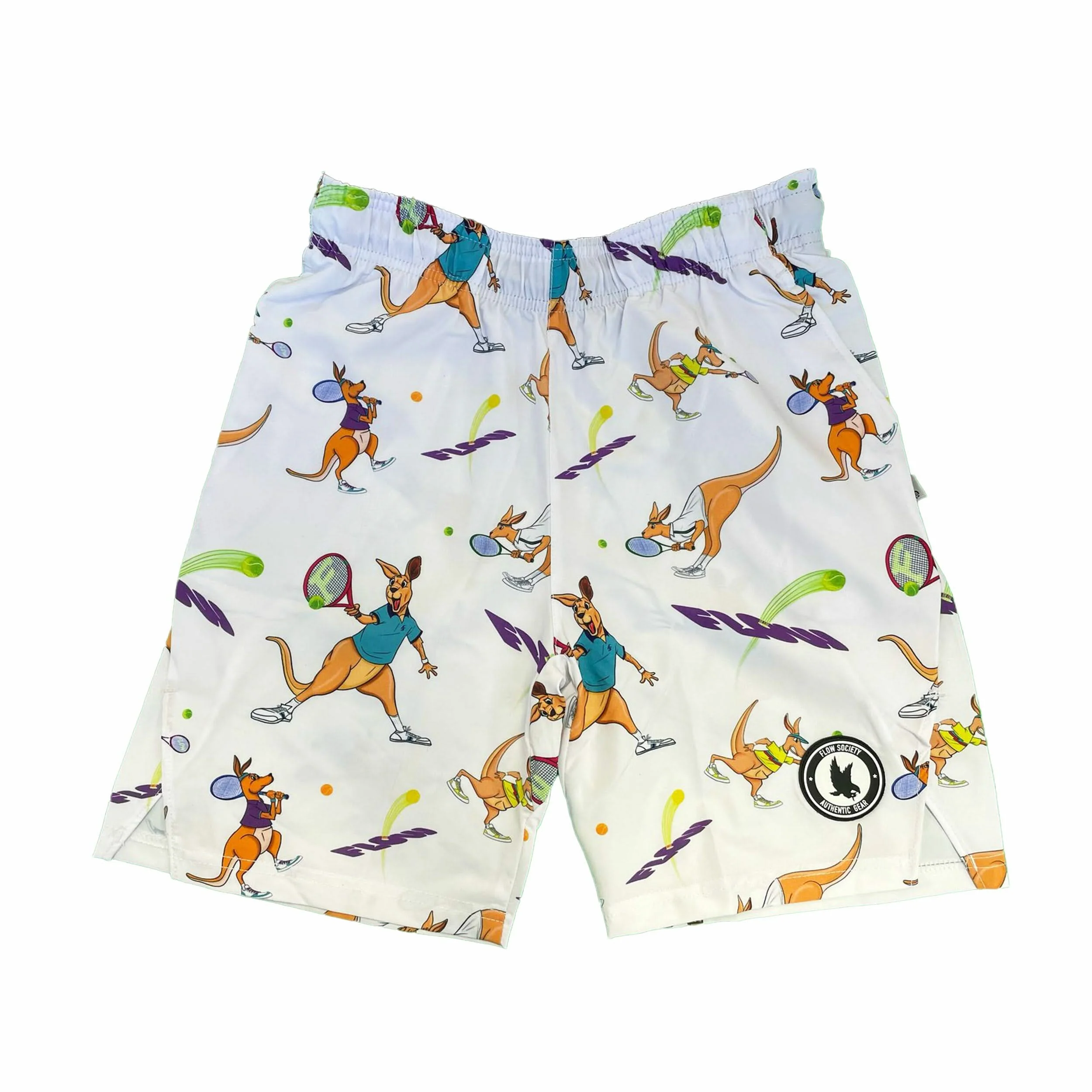 Boys Kangaroo Tennis Short