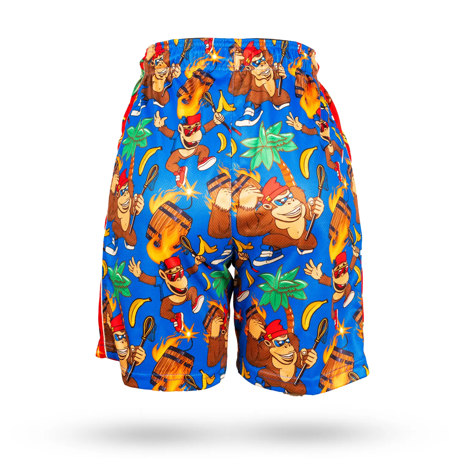 Boys Lax Monkey Short - Image 3