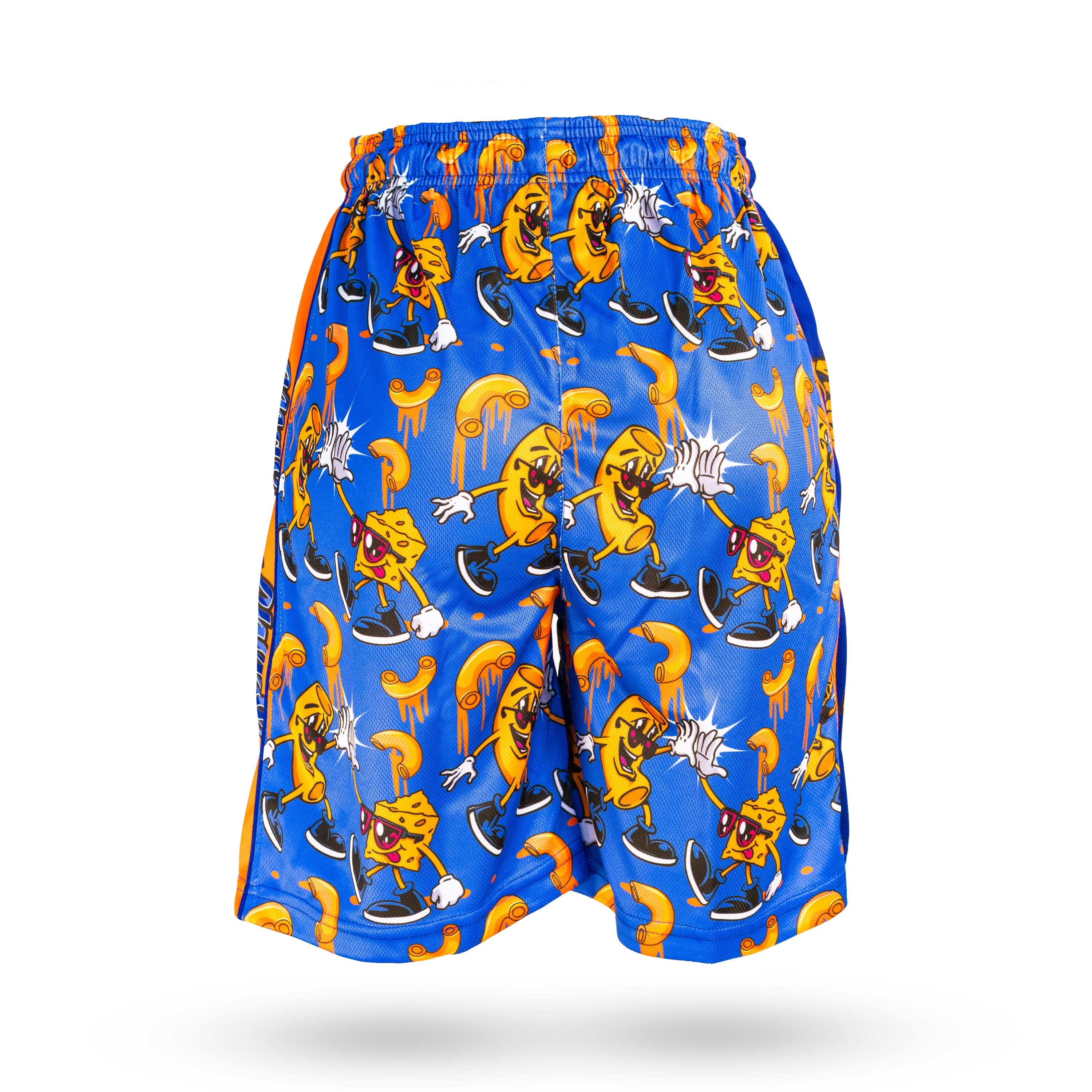 Boys Mac 'n Cheese Attack Short - Image 3
