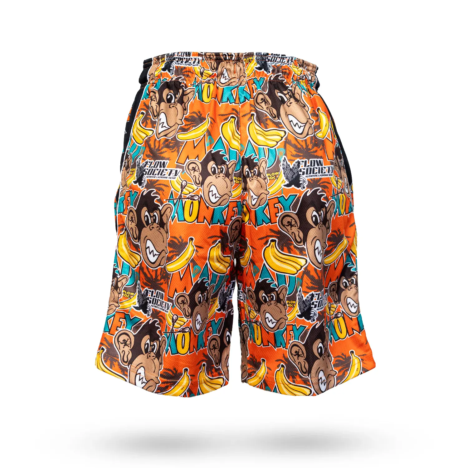 Boys Mad Monkey Attack Short - Image 5
