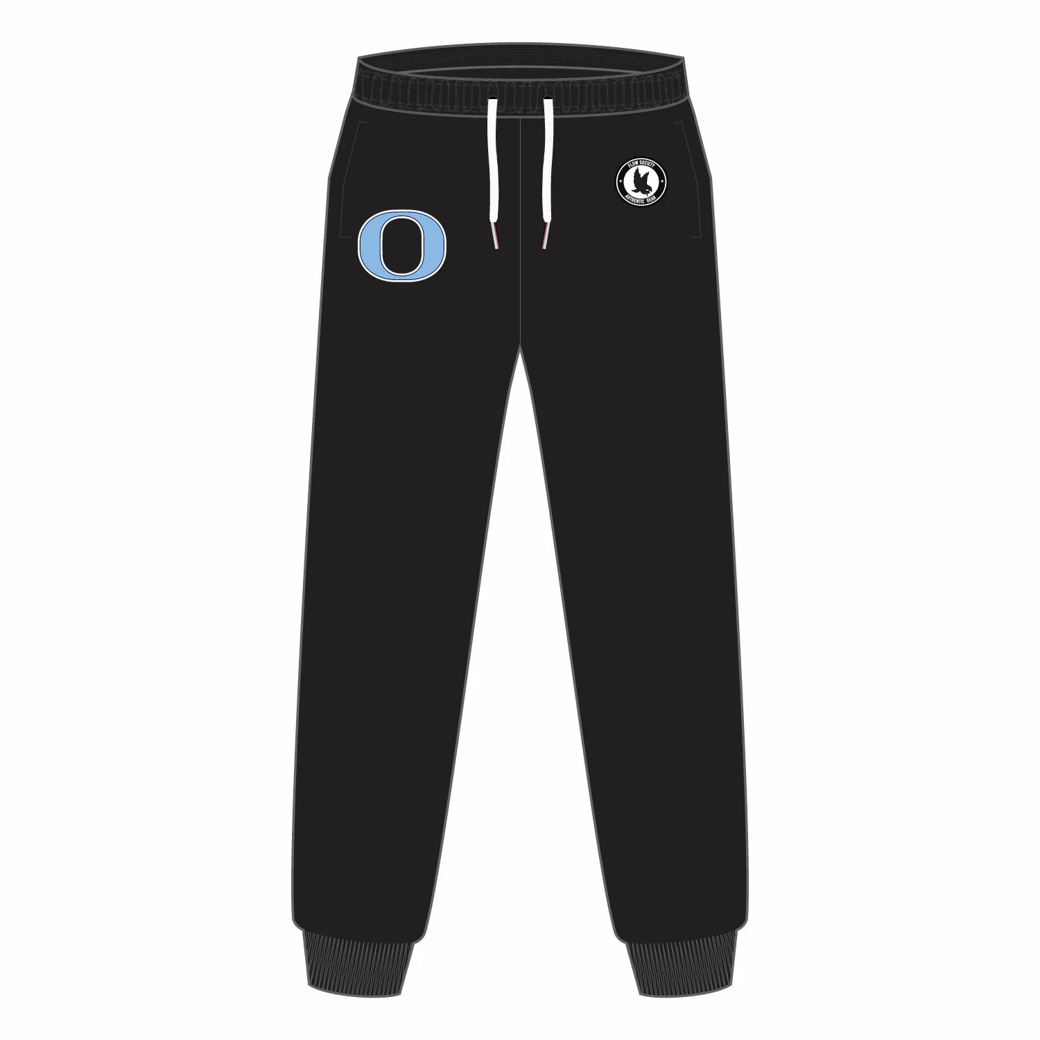 Boys & Mens Oceanside Sailors Lacrosse Jogger - 3 colors! - Image 3