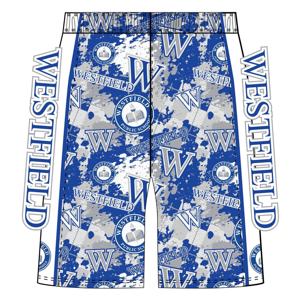 Boys & Mens Westfield Public Schools Short - Image 2