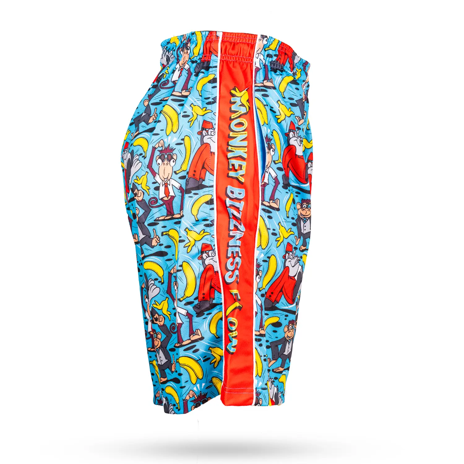 Boys Monkey Suit Attack Short - Image 2