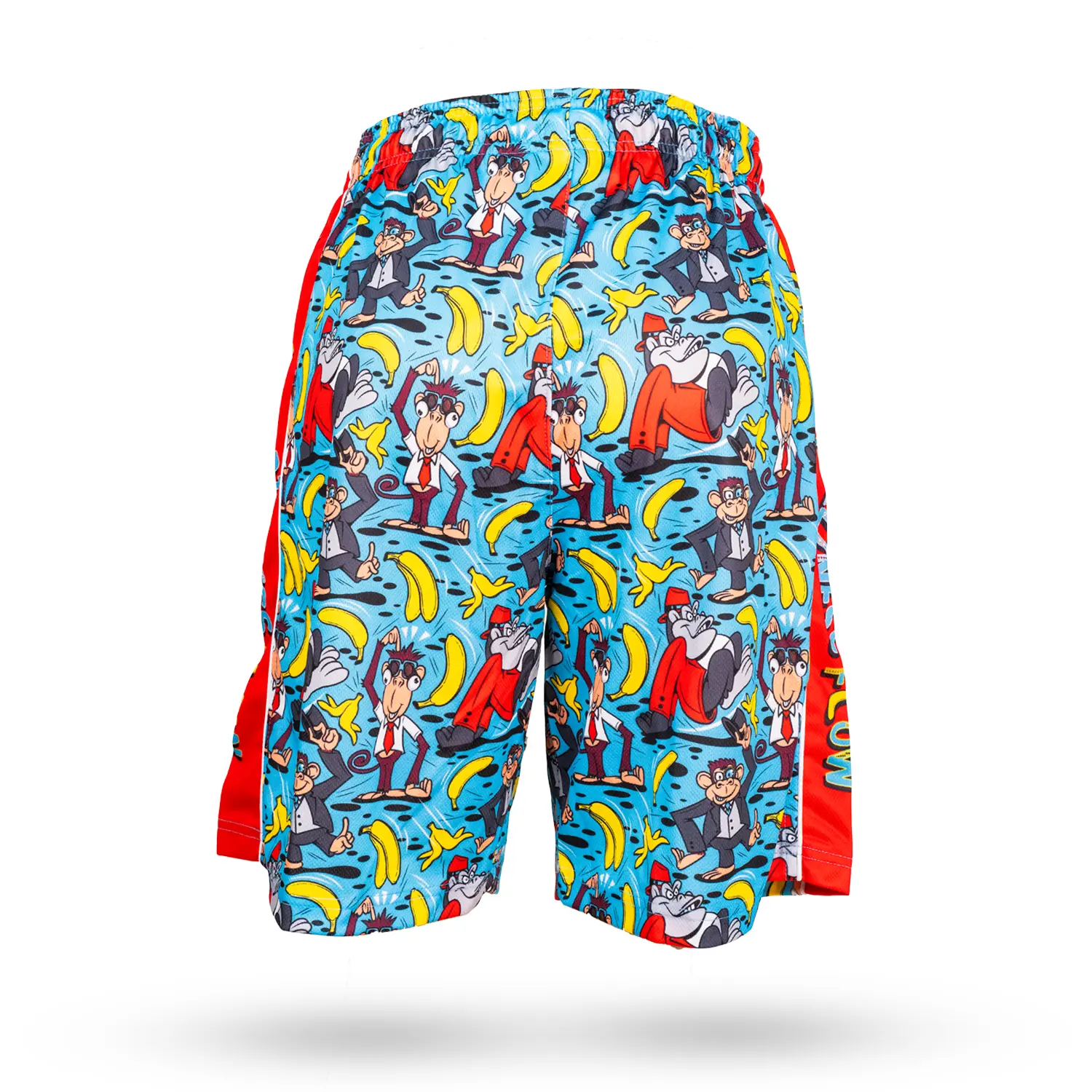 Boys Monkey Suit Attack Short - Image 3