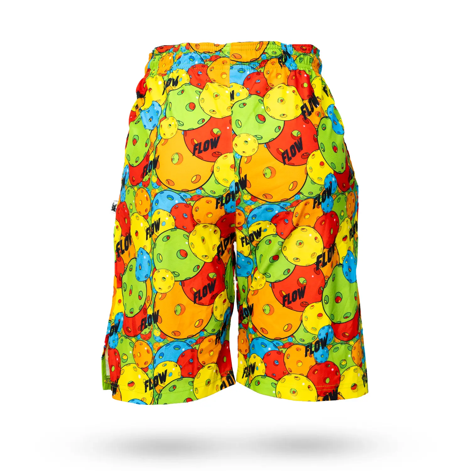Boys Motley Pickleball Short - Image 5