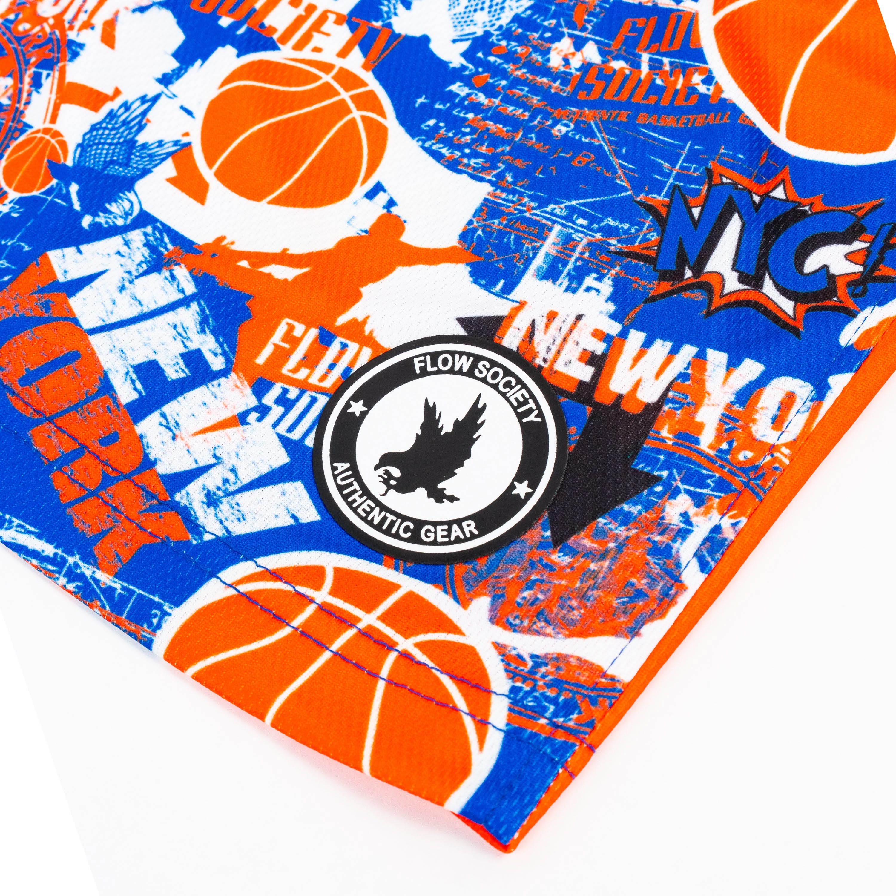 Boys NY Hoops Attack Short - Image 4