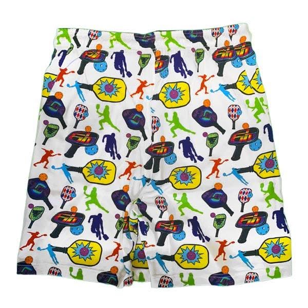 Mens Pickleball Paddle Sport Short - 7" - Image 3
