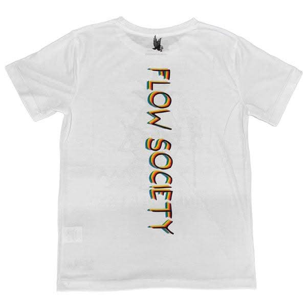 Youth Pineapple Lax Tee Shirt - Image 2
