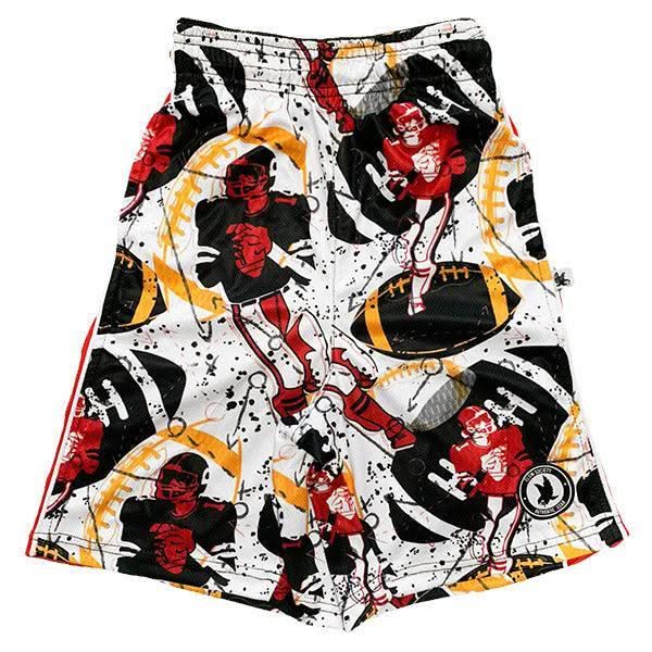 Boys QB Football Flow Attack Short - Image 4