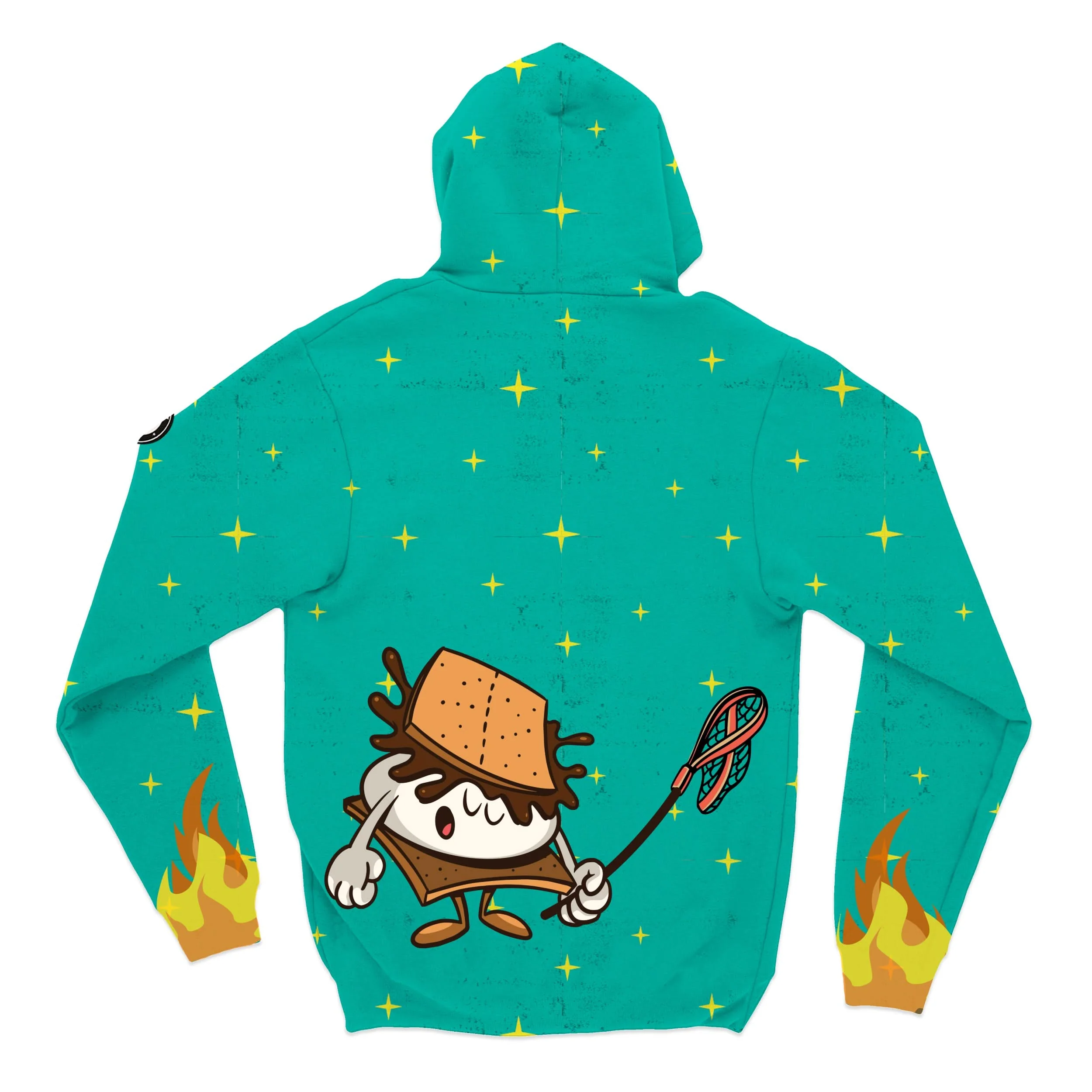 Youth S'mores Hoodie - Image 2