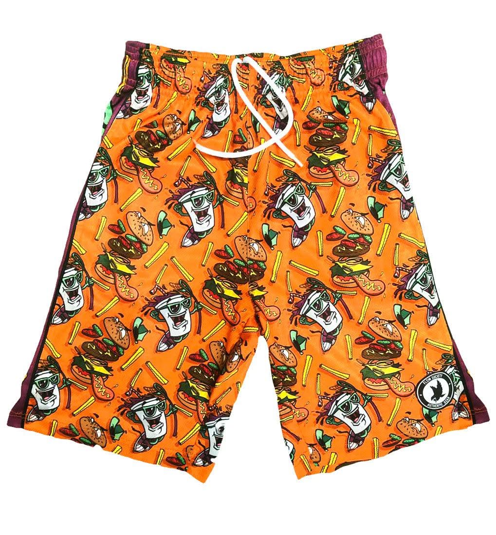 Boys Supersize Attack Short - Image 2