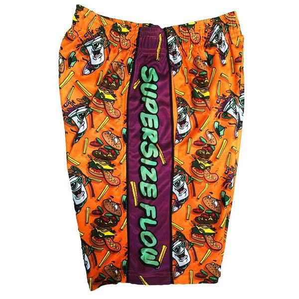 Boys Supersize Attack Short - Image 3
