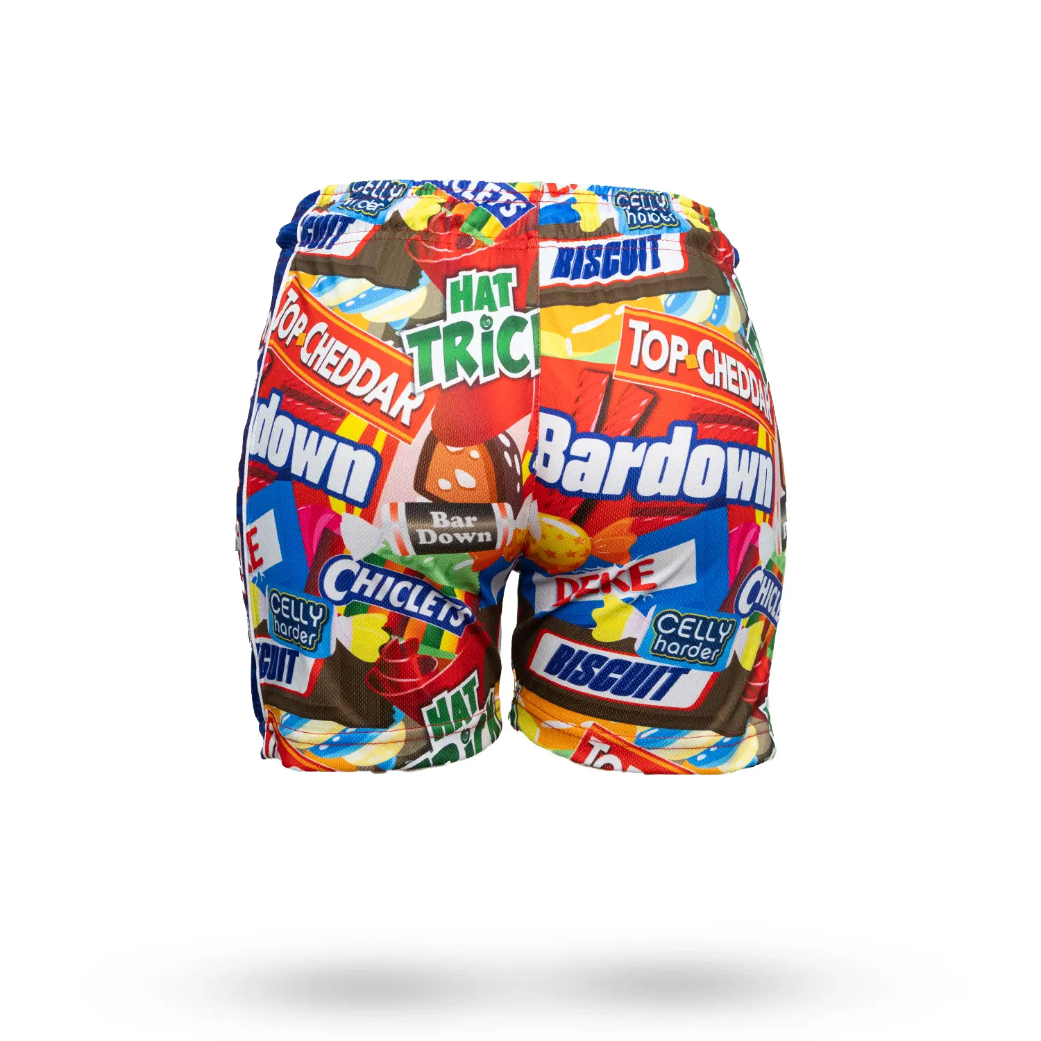 Boys Sweet Flow Hockey Short - Image 5