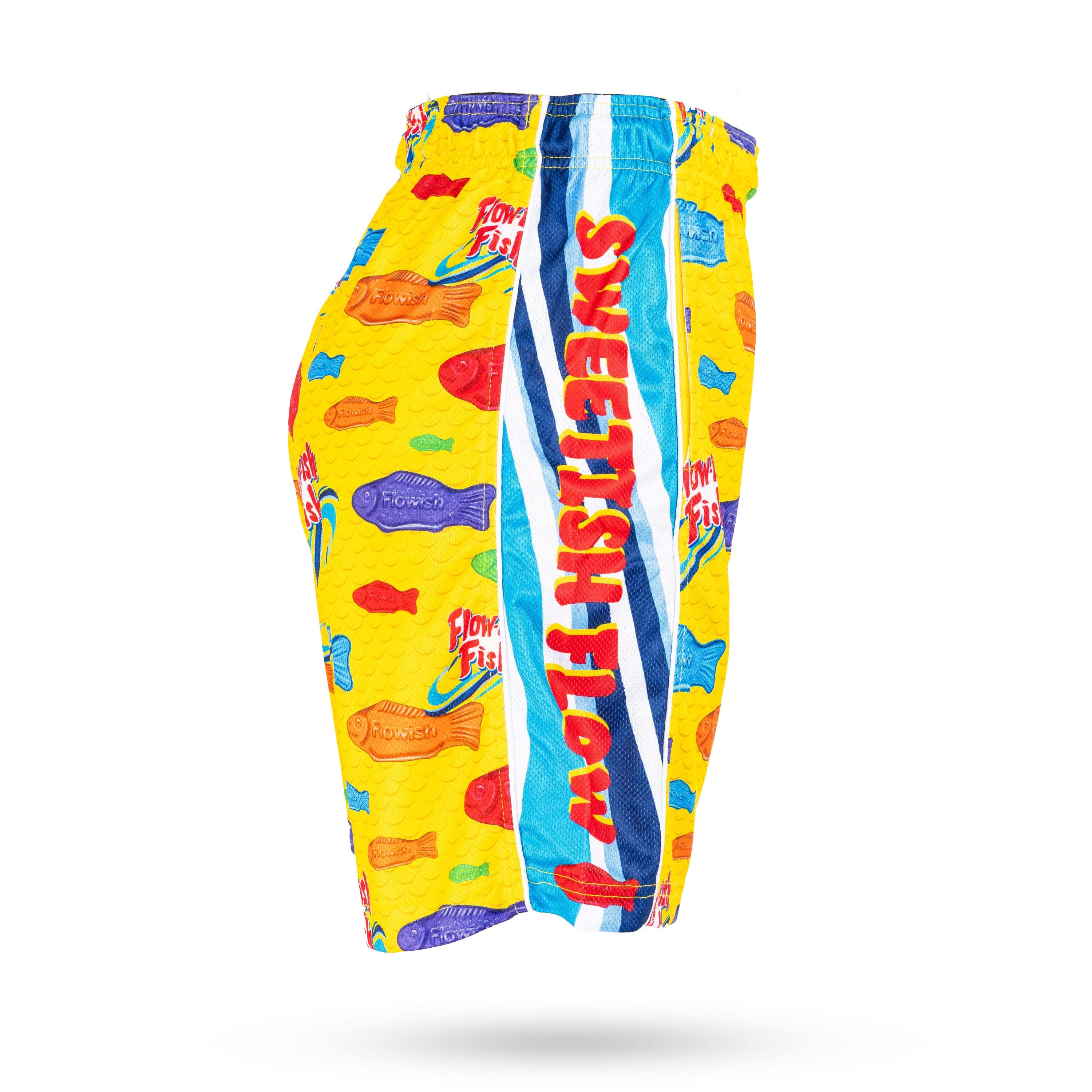 Boys Sweetish Fish Short - Image 2