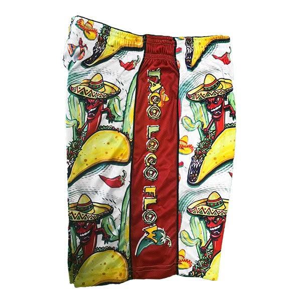 Boys Taco Loco Flow Short - Image 2