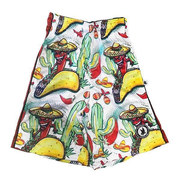Boys Taco Loco Flow Short - Image 4