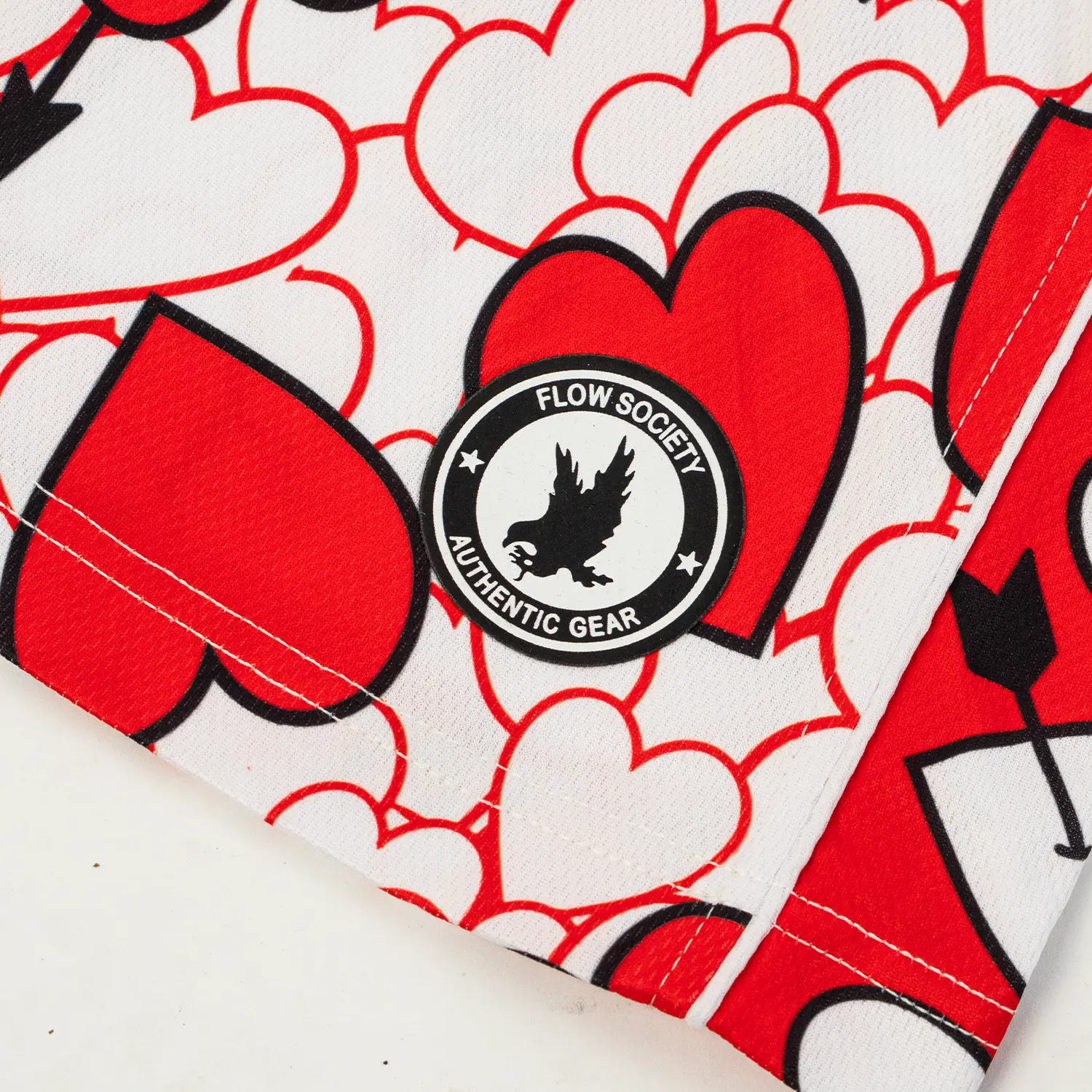 Boys Valentine Flow Short - Image 4