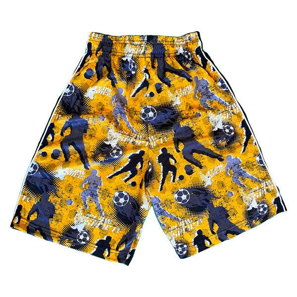 Boys Varsity Soccer Flow Short - Image 3