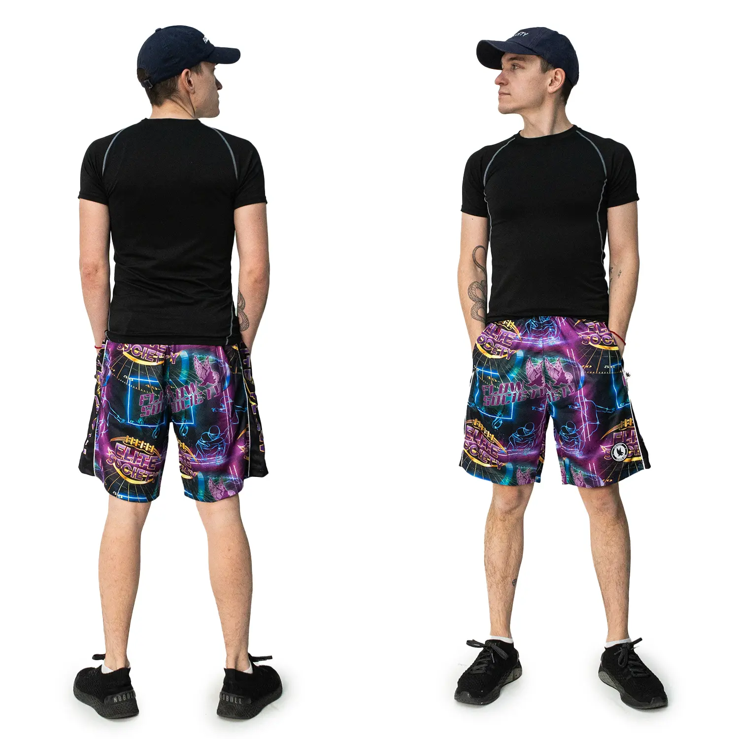 Boys Elite Football Short - Image 4