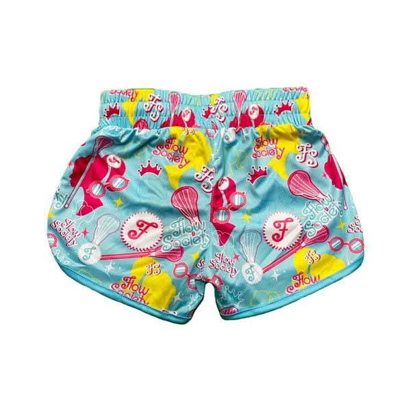 Girls & Womens Diva Lax Short - Image 3