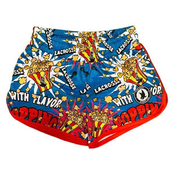 Girls & Womens Flow Popcorn Attack Short - Image 4