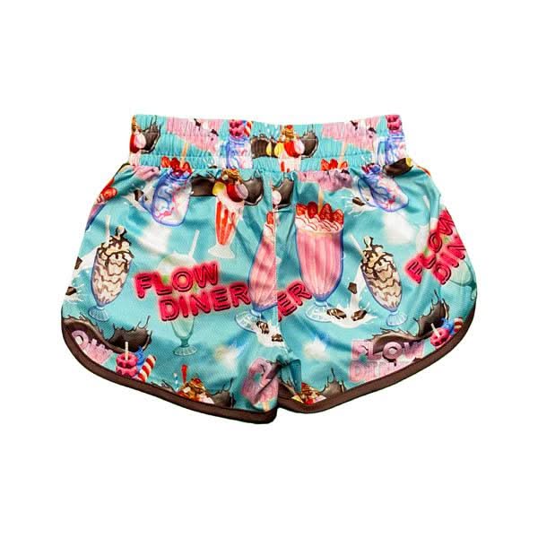 Girls & Womens Milkshake Flow Short - Image 3