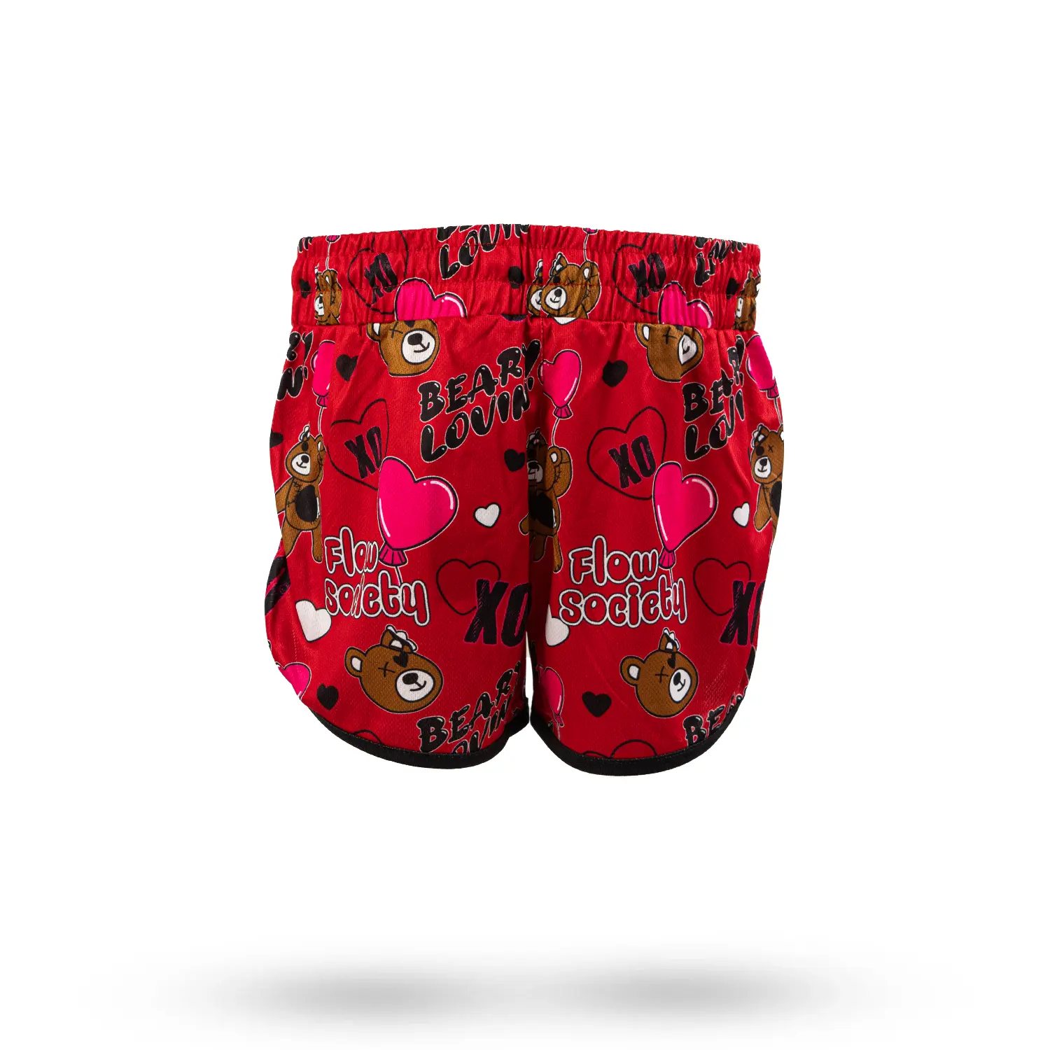 Girls & Womens Beary Lovin' Short - Image 3