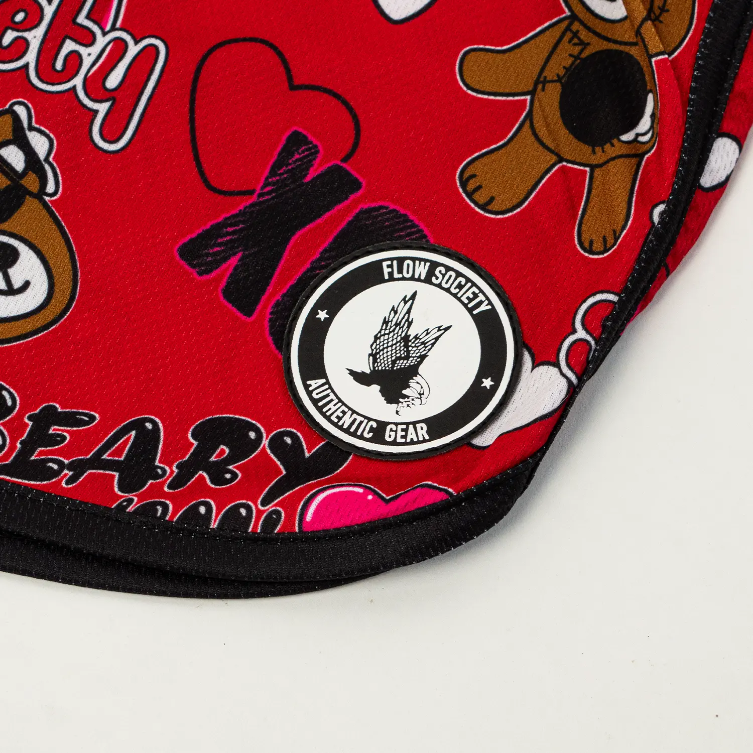 Girls & Womens Beary Lovin' Short - Image 4