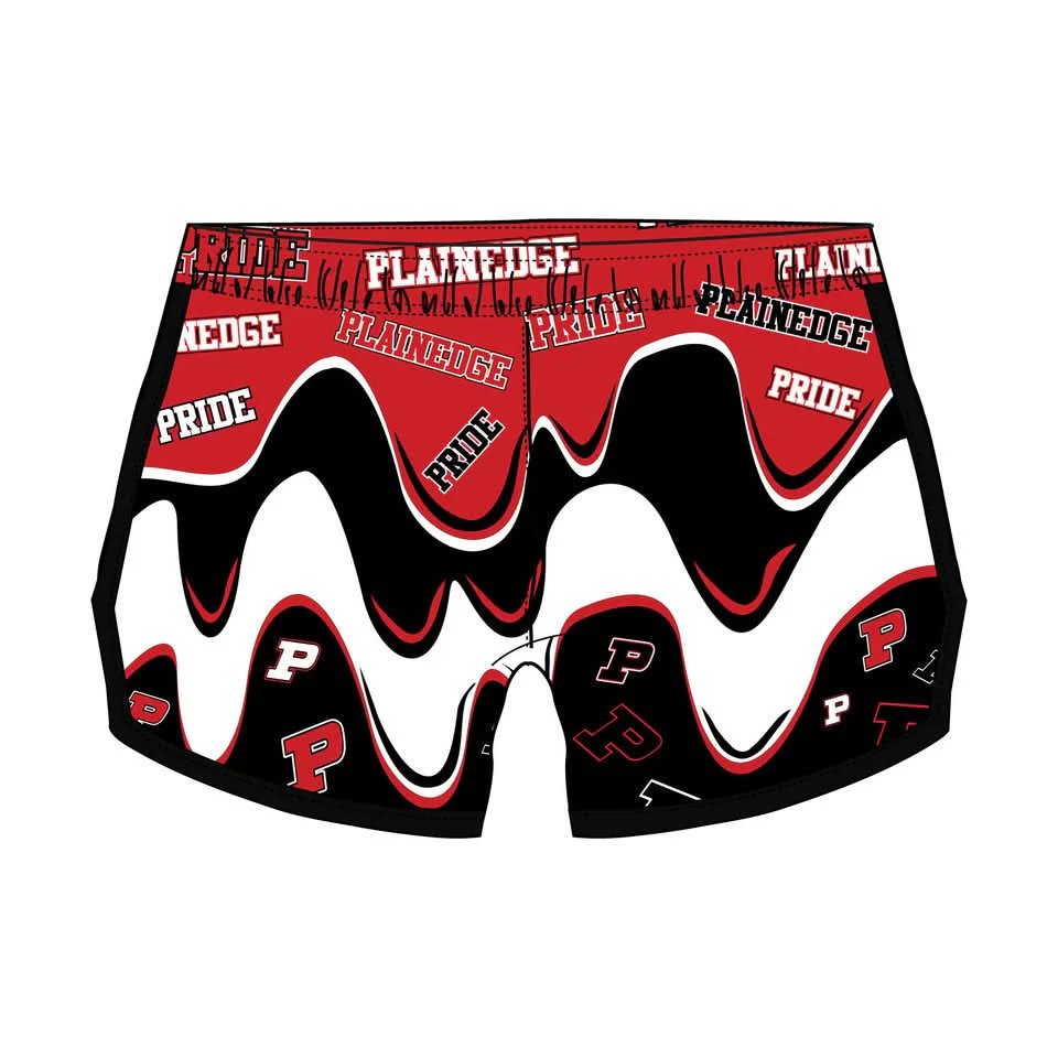Girls & Womens Plainedge Pride Short - Image 2