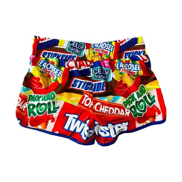 Girls & Womens Sweet Flow Short - Image 3