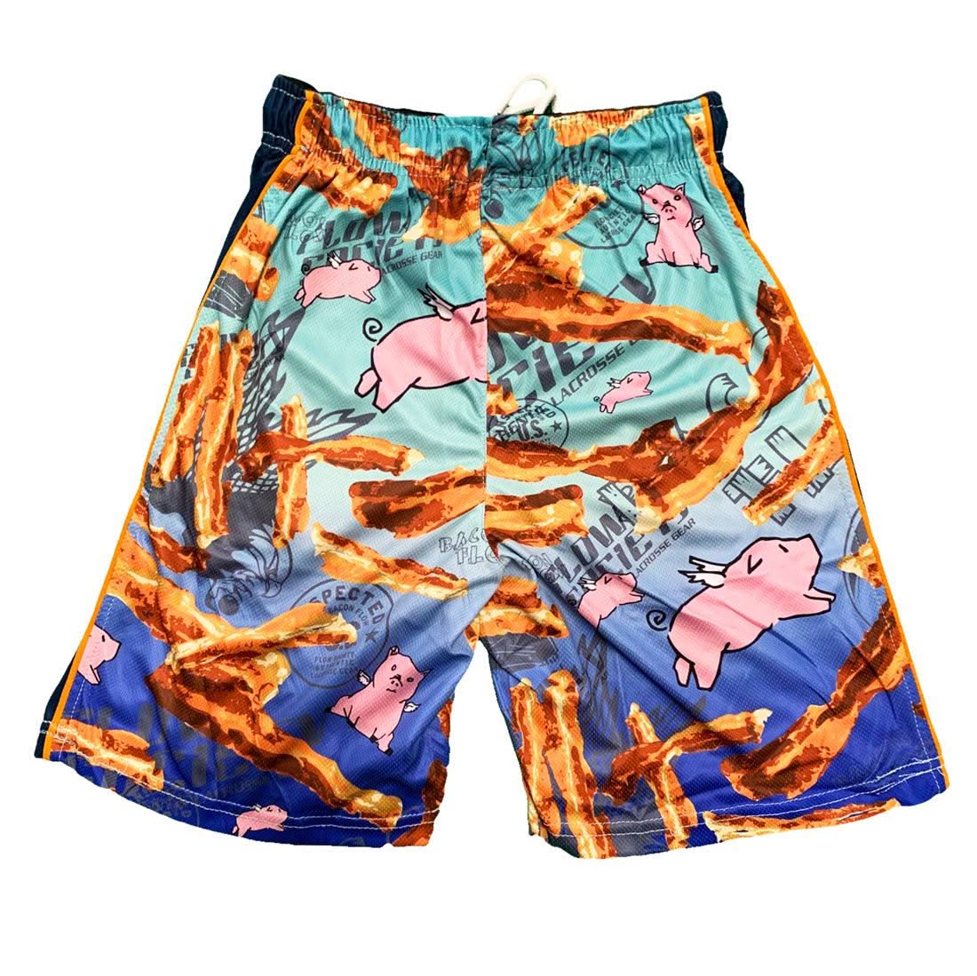 Mens Bacon Attack Shorts - Image 3