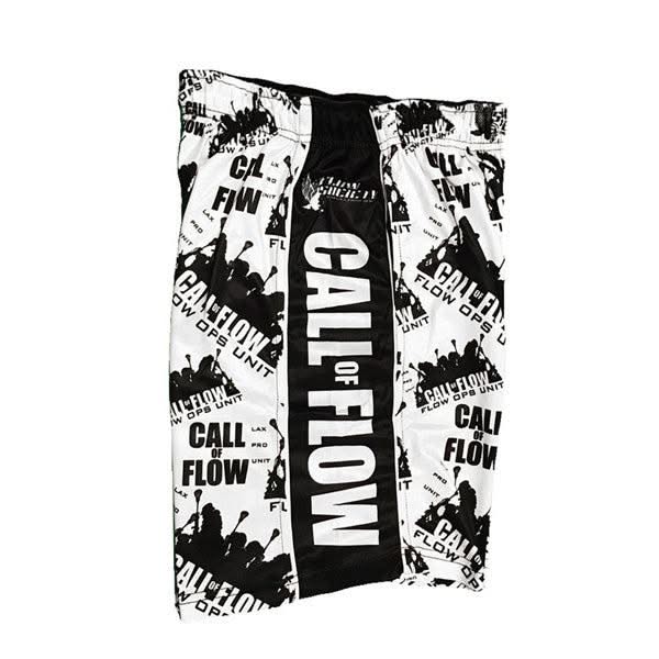 Mens Call of Flow Attack Shorts - Image 2