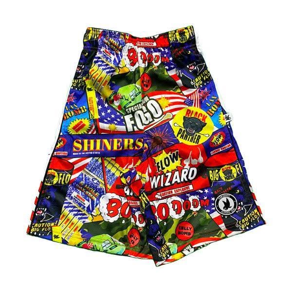 Mens Firecracker Flow Short - Image 4