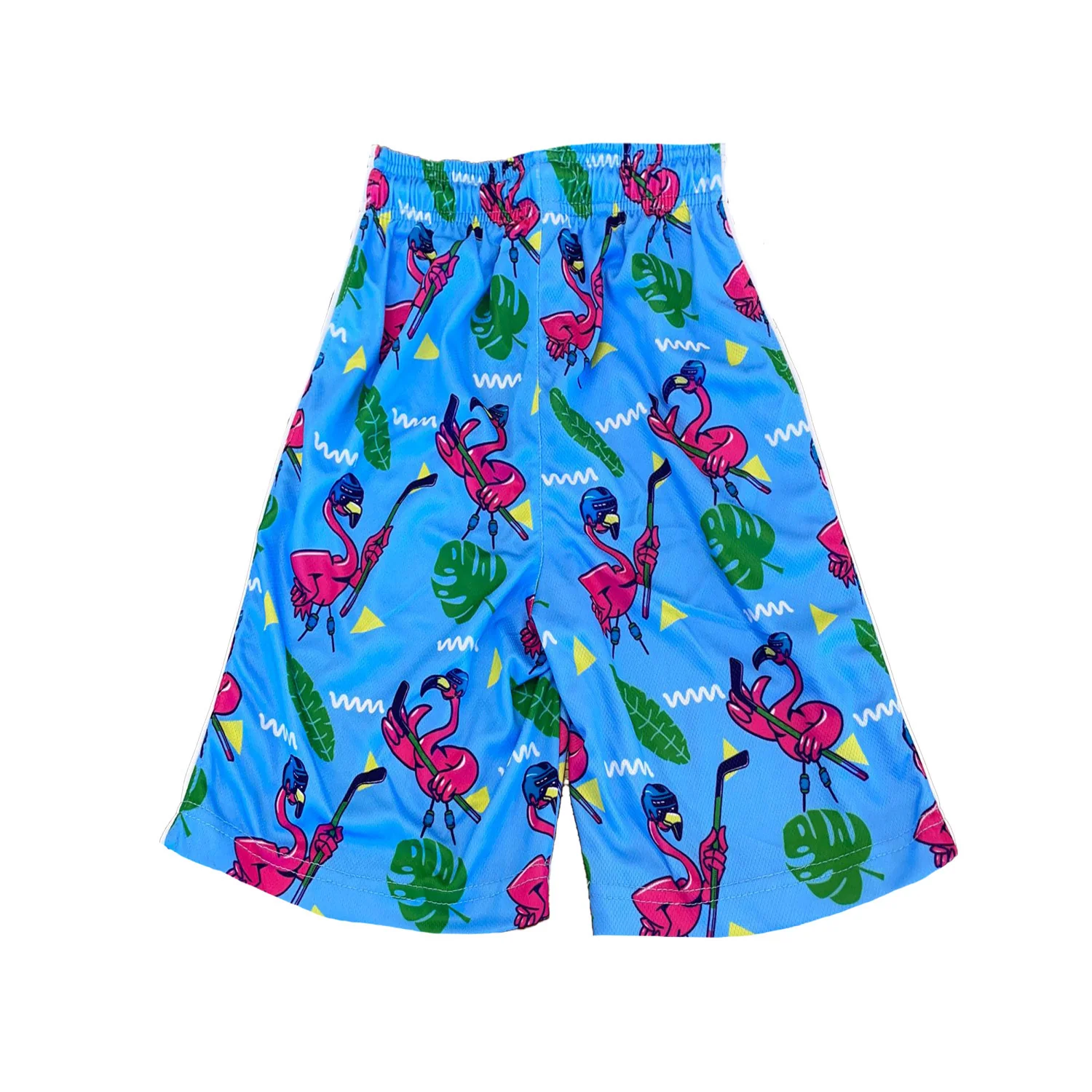 Mens Flamingo Hockey Attack Short - Image 3